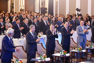 Chung tay xây dựng một ASEAN hòa bình, an ninh và thịnh vượng hơn cho các thế hệ tương lai