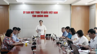 Quảng Ninh: Tổ chức đại hội 3 hội quần chúng sau sắp xếp bảo đảm thiết thực, hiệu quả