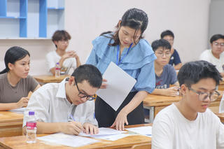 Chống gian lận bằng AI ở kỳ thi tốt nghiệp THPT 2026