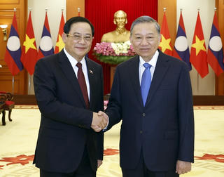 Lấy hiệu quả thực chất, lợi ích của nhân dân Việt Nam-Lào làm thước đo cao nhất