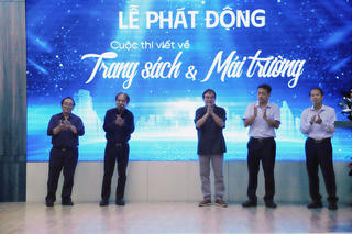 Nhà xuất bản Giáo dục Việt Nam phát động cuộc thi viết nhân dịp 70 năm thành lập
