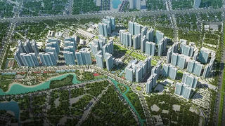 Giao gần 78.000 m2 đất để xây dựng trường học và công trình công cộng ở KĐT Tây Mỗ- Đại Mỗ