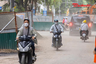 Hà Nội: Công trình thoát nước Quang Trung - Quán Sứ bị yêu cầu khắc phục tồn tại