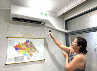 Đà Nẵng: Minh bạch dữ liệu để người dân tiết kiệm điện