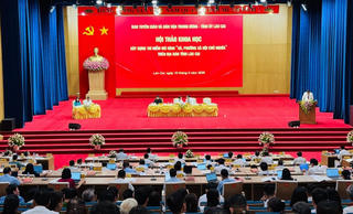 Lào Cai tiên phong xây dựng thí điểm mô hình “Xã, phường xã hội chủ nghĩa”