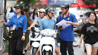 Buổi thi đầu tiên của Kỳ thi tốt nghiệp trung học phổ thông năm 2026