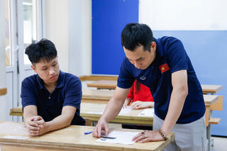 Đề thi Ngữ văn thể hiện đổi mới rõ nét trong đánh giá học sinh 
