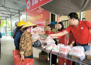 Gần 762 tỷ đồng trợ giúp người có hoàn cảnh khó khăn, yếu thế