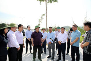 Quảng Ninh: Cương quyết thực hiện thu hồi dự án chậm tiến độ kéo dài