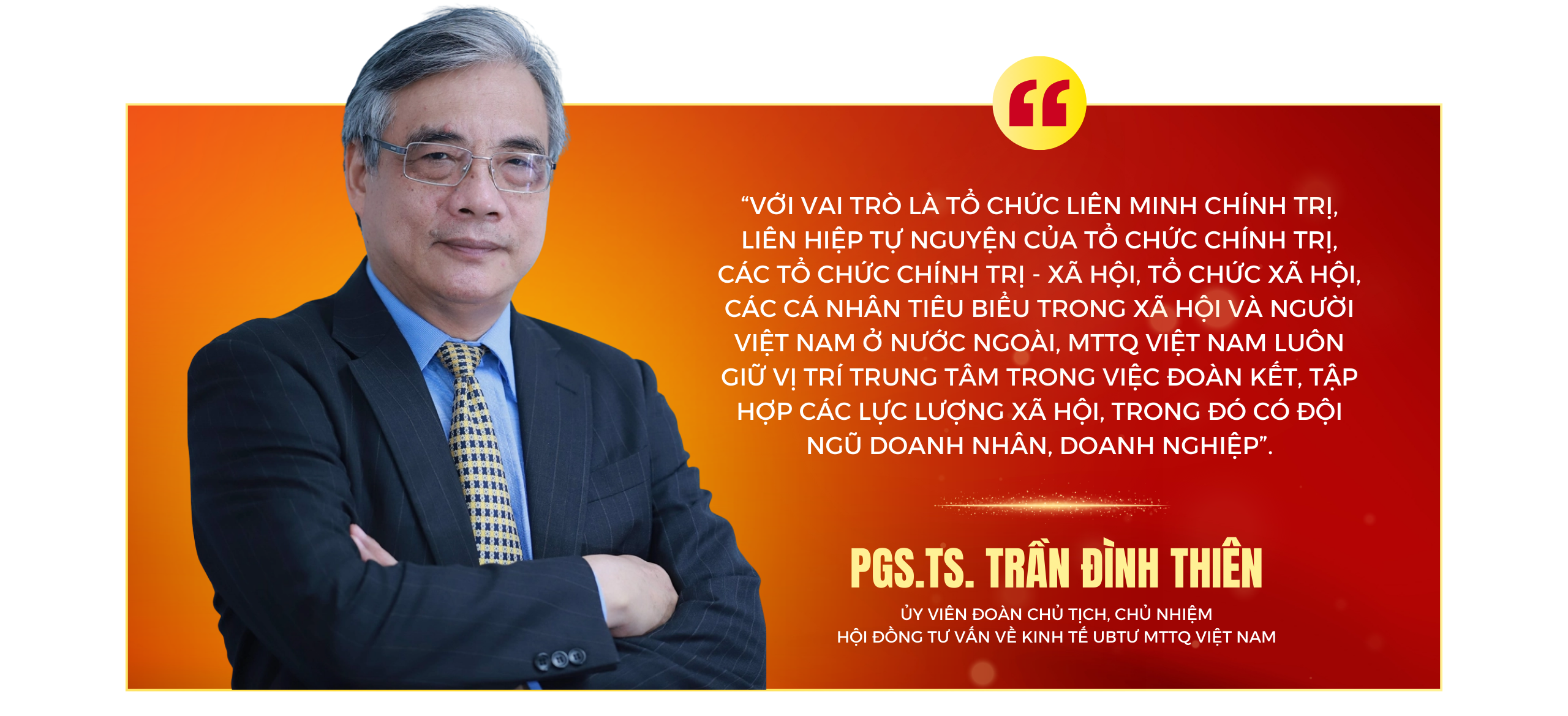 Khơi dậy khát vọng cống hiến, tiếp sức cho kinh tế tư nhân bứt phá