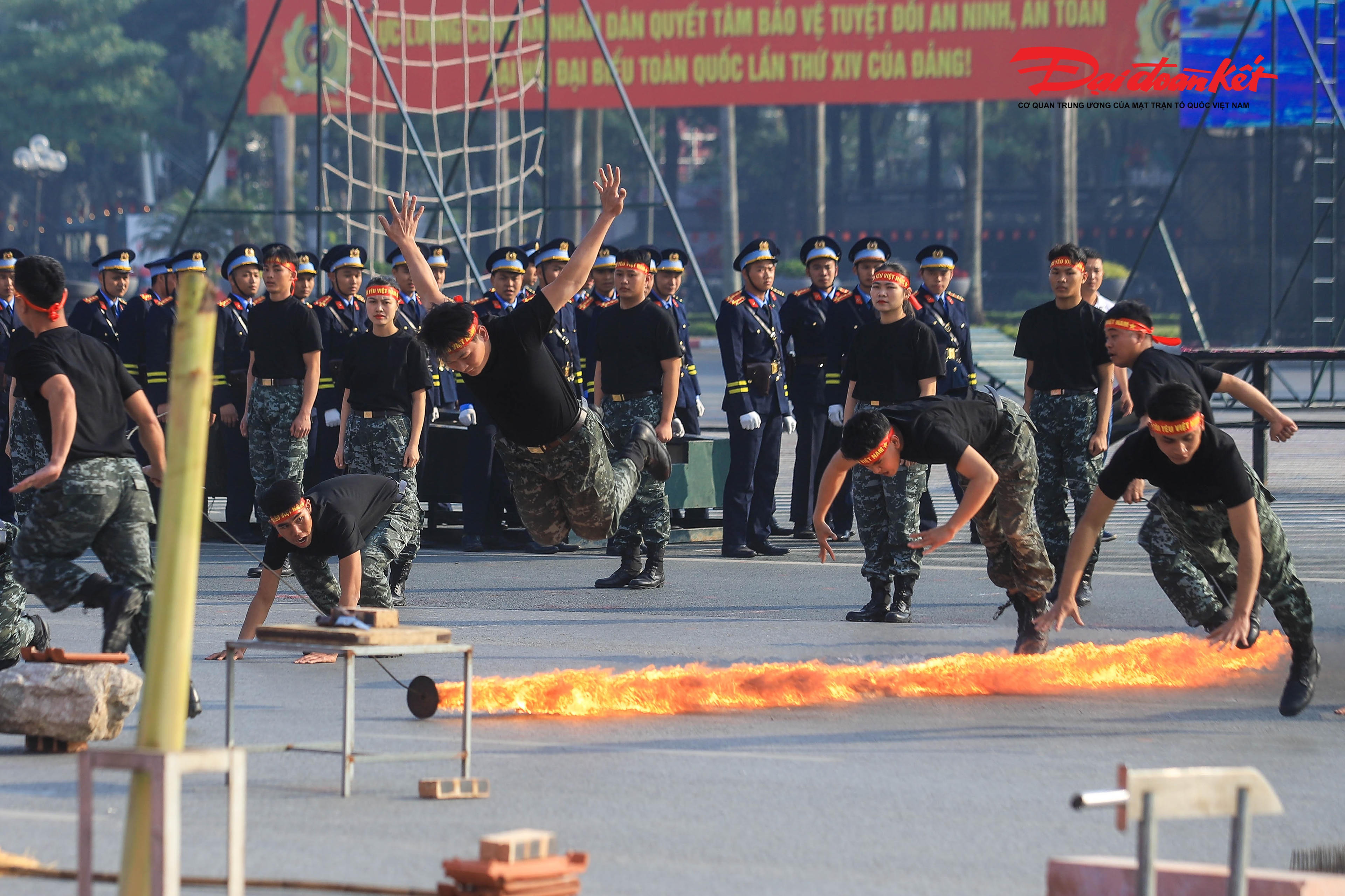 Theo kế hoạch, Đại hội đại biểu toàn quốc lần thứ XIV của Đảng sẽ diễn ra từ ngày 19/1 đến ngày 25/1 tại Hà Nội.