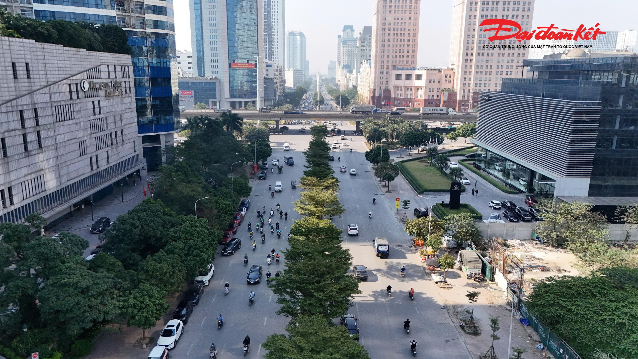 Bên cạnh hiệu quả giao thông, hầm chui 6 làn xe còn được kỳ vọng sẽ tạo diện mạo mới cho khu vực, góp phần thúc đẩy phát triển kinh tế – xã hội, gia tăng giá trị không gian đô thị và cải thiện chất lượng sống của người dân.