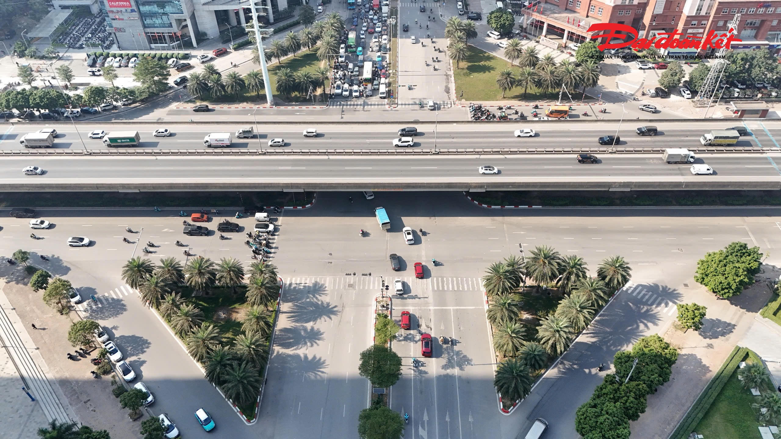 Theo UBND TP Hà Nội dự án nhằm giải quyết xung đột giao thông, giảm thiểu ùn tắc giao thông tại nút giao, giảm chi phí và thời gian chờ đợi do ùn tắc giao thông, giảm thiểu ô nhiễm môi trường trong đô thị. Đồng thời từng bước hoàn thiện hệ thống hạ tầng giao thông theo quy hoạch được duyệt, góp phần đảm bảo an ninh trật tự, an toàn giao thông và phát triển kinh tế xã hội của Thủ đô.