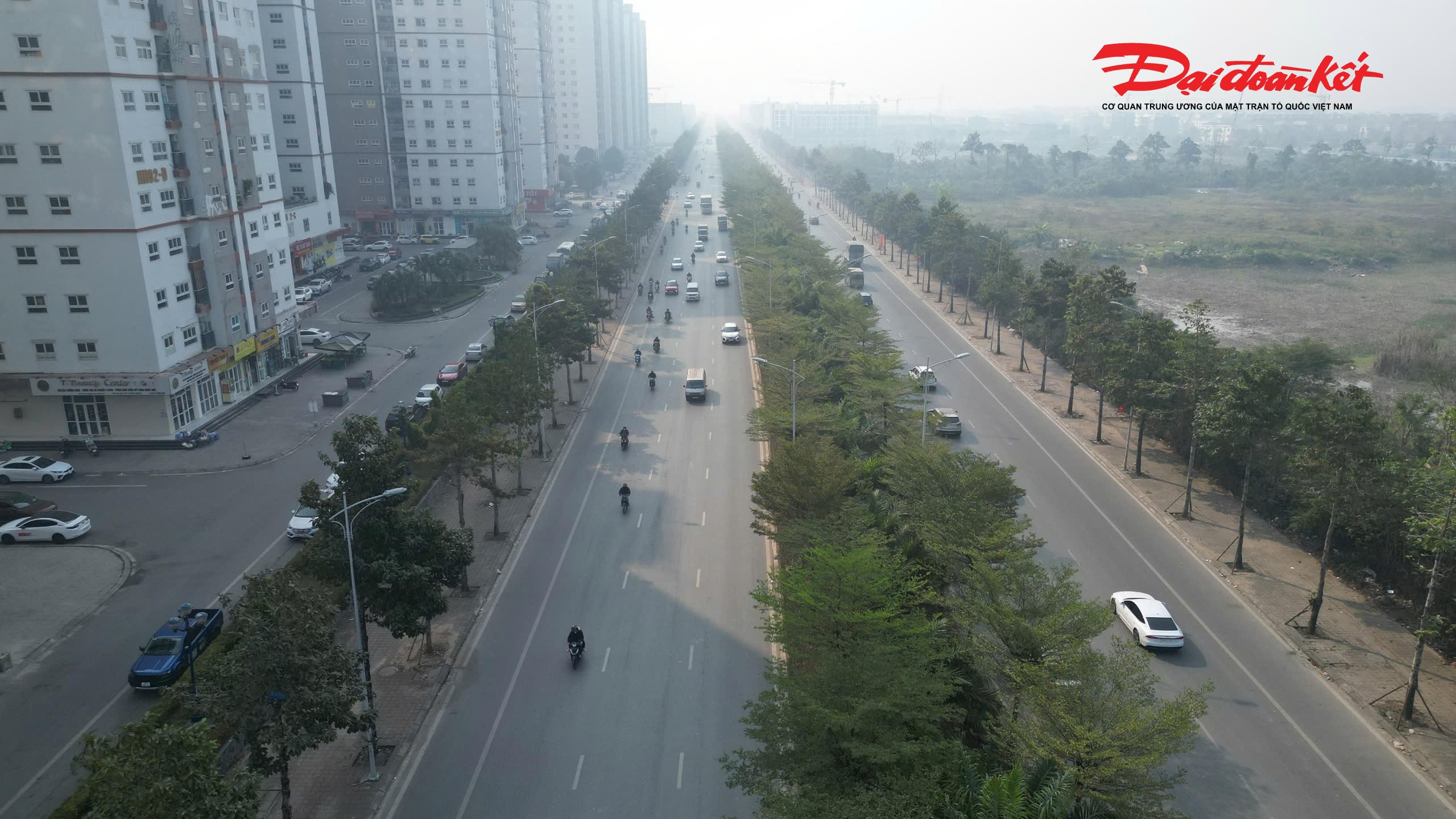 Dự án đường trục phía Nam Hà Nội có tổng chiều dài 41,5km, được khởi công từ năm 2008 với tổng mức đầu tư hơn 6.000 tỷ đồng, thực hiện theo hình thức BT, đối ứng bằng hơn 500ha đất. Đây là một trong những dự án hạ tầng giao thông quy mô lớn, giữ vai trò đặc biệt quan trọng trong việc hoàn thiện mạng lưới giao thông khu vực phía Nam Thủ đô. 