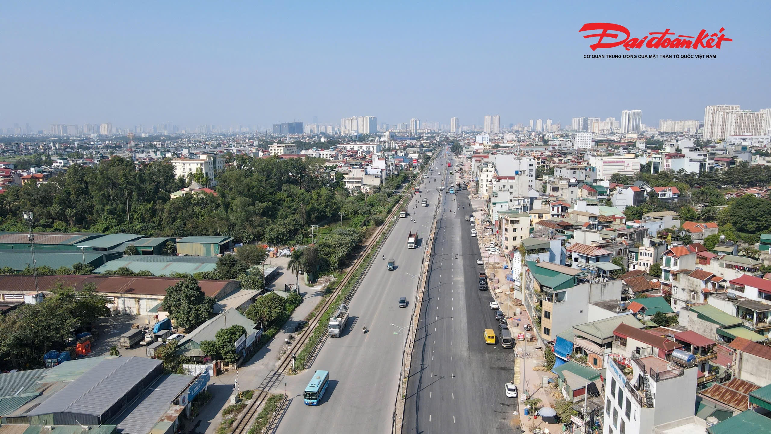 Quốc lộ 1A đoạn Văn Điển – Ngọc Hồi là tuyến giao thông huyết mạch, giữ vai trò kết nối Hà Nội với các tỉnh phía Nam như Hà Nam, Ninh Bình, Thanh Hóa… Trong suốt nhiều năm, tuyến đường này thường xuyên rơi vào tình trạng quá tải, ùn tắc nghiêm trọng, đặc biệt vào giờ cao điểm và các dịp lễ, Tết.