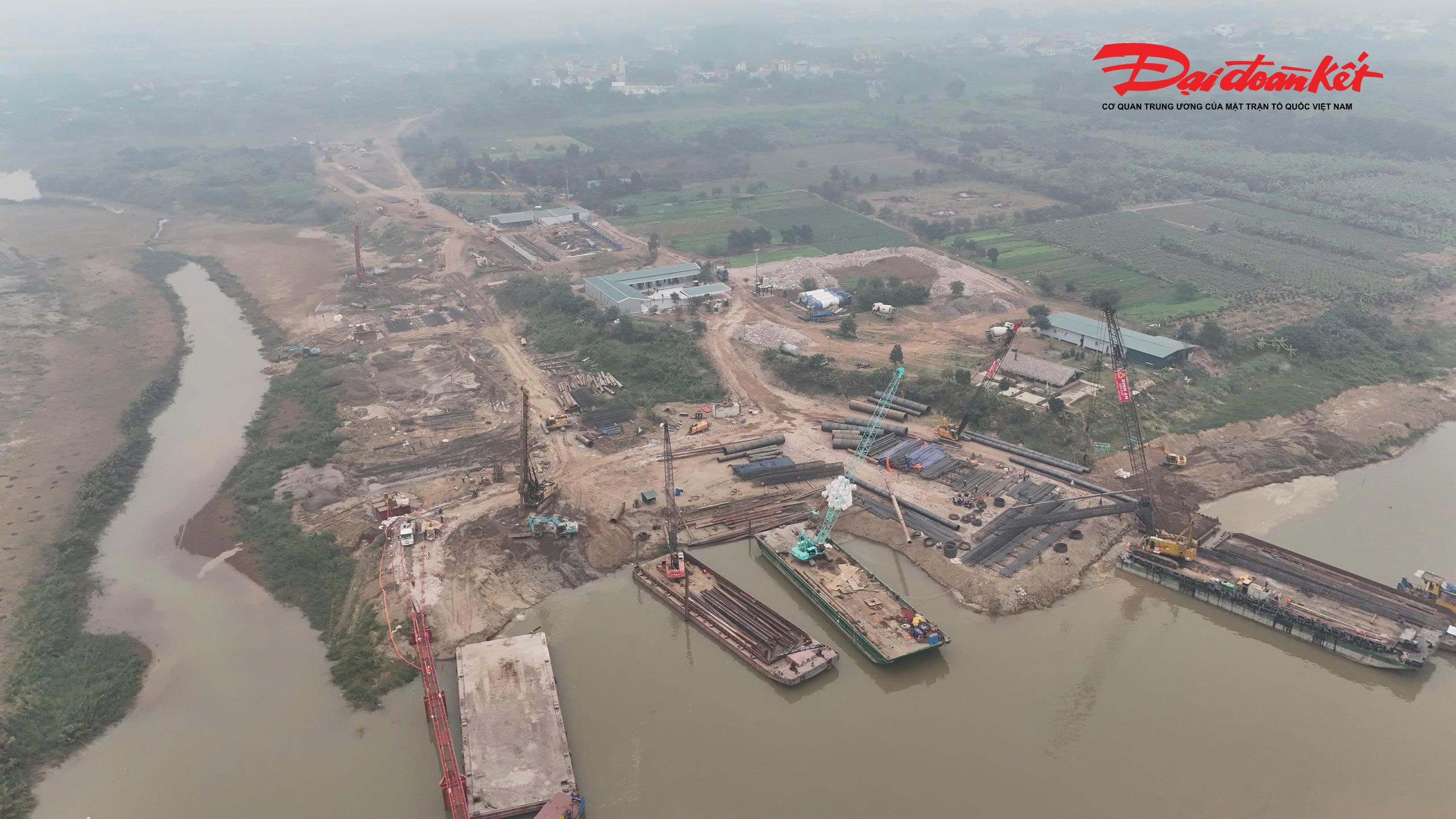 Dự án được đầu tư với tổng mức hơn 7.302 tỷ đồng, dự kiến hoàn thành trong năm 2027 do&nbsp;Ban QLDA Đầu tư xây dựng các công trình giao thông Hà Nội làm chủ đầu tư.&nbsp;