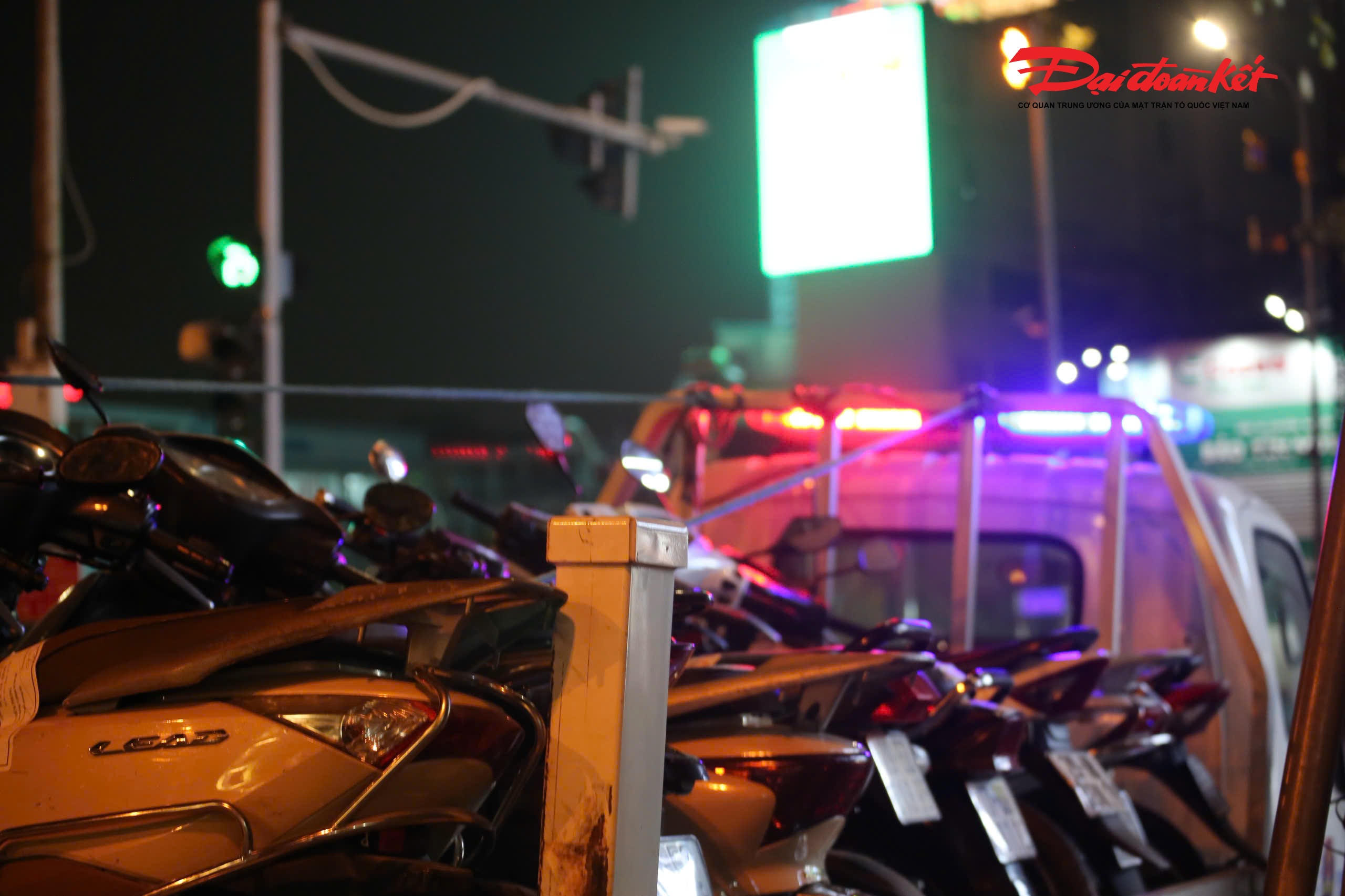 Các trường hợp vi phạm nồng độ cồn đều bị lực lượng CSGT lập biên bản xử lý theo quy định, đồng thời tạm giữ phương tiện.. 