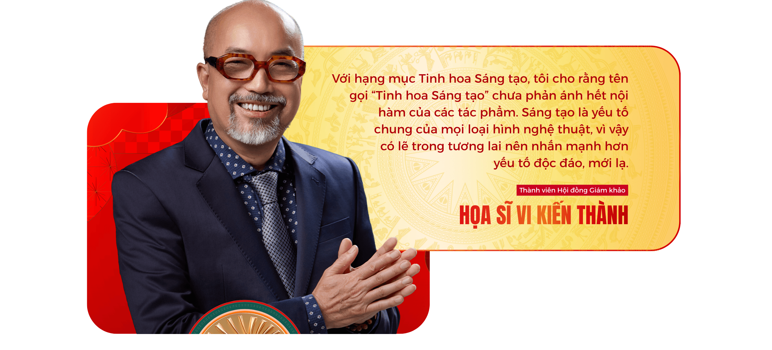 Giải thưởng Tinh Hoa Việt 2025: Gọi tên những giá trị Việt