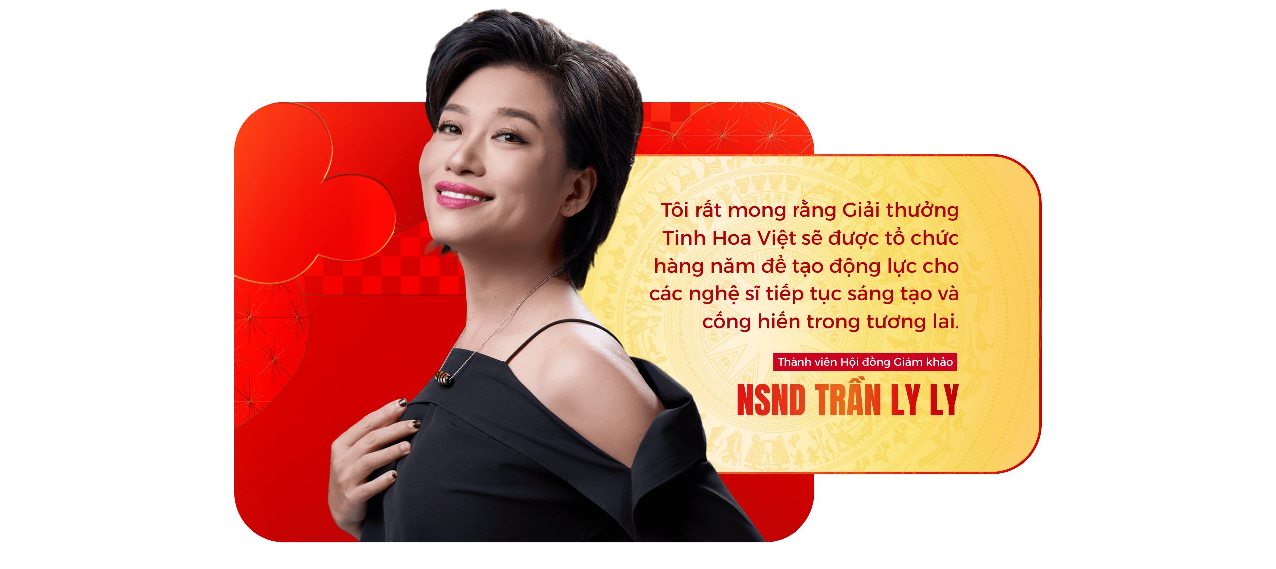 Giải thưởng Tinh Hoa Việt 2025: Gọi tên những giá trị Việt