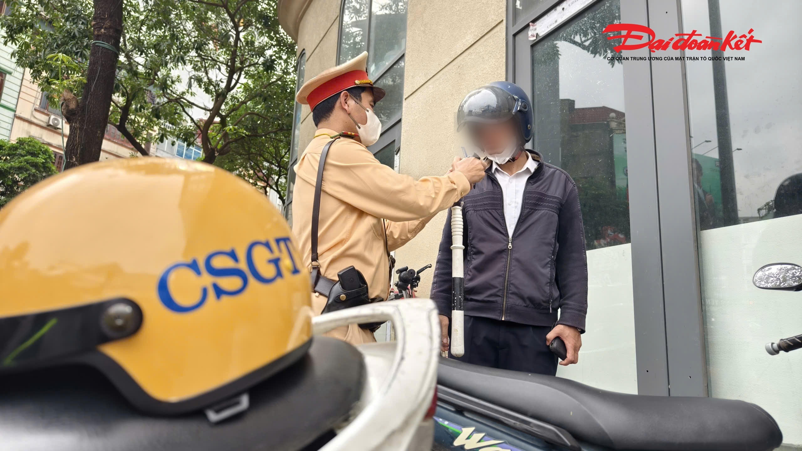 Chỉ huy Đội CSGT đường bộ số 4 cho biết, đơn vị sẽ tiếp tục duy trì nhiều tổ công tác, kiểm soát trên toàn địa bàn ở các khung giờ khác nhau, kể cả xuyên đêm, nhằm kịp thời phát hiện và xử lý nghiêm các hành vi vi phạm, góp phần phòng ngừa tai nạn giao thông.