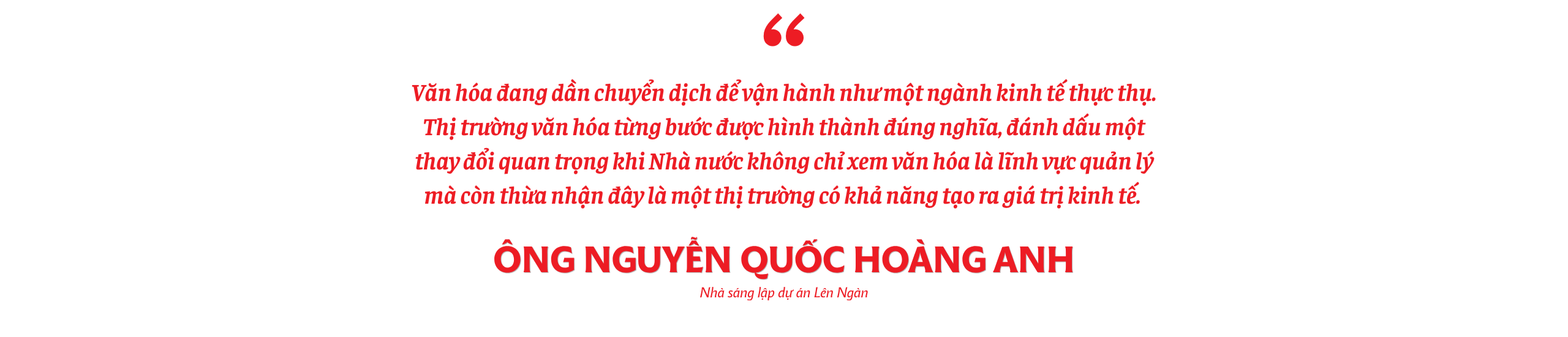 Nâng tầm văn hóa Việt Nam trong kỷ nguyên mới - Bài 2: Thúc đẩy công nghiệp văn hóa