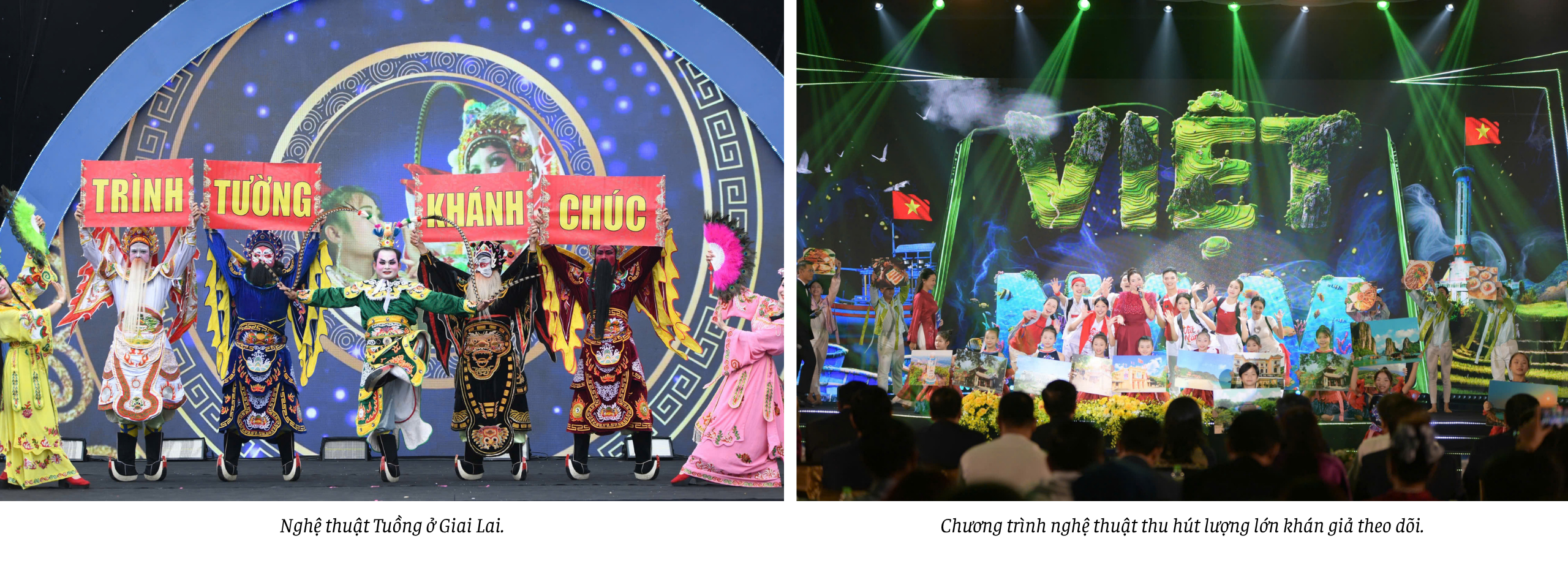 Nâng tầm văn hóa Việt Nam trong kỷ nguyên mới - Bài 2: Thúc đẩy công nghiệp văn hóa