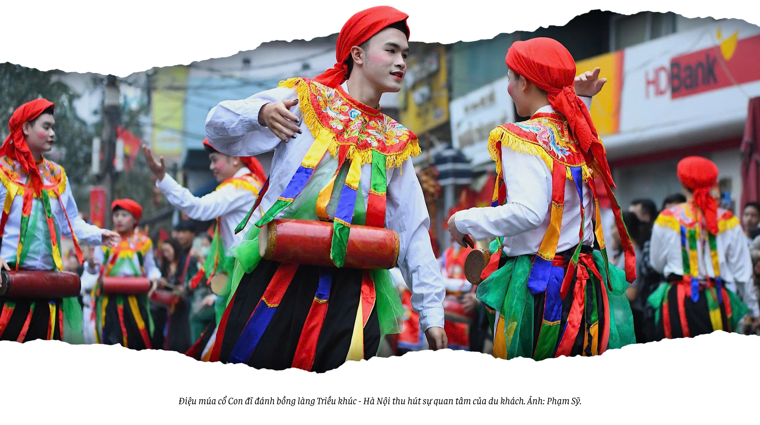 Nâng tầm văn hóa Việt Nam trong kỷ nguyên mới - Bài 1: Khơi dậy nguồn sức mạnh nội sinh