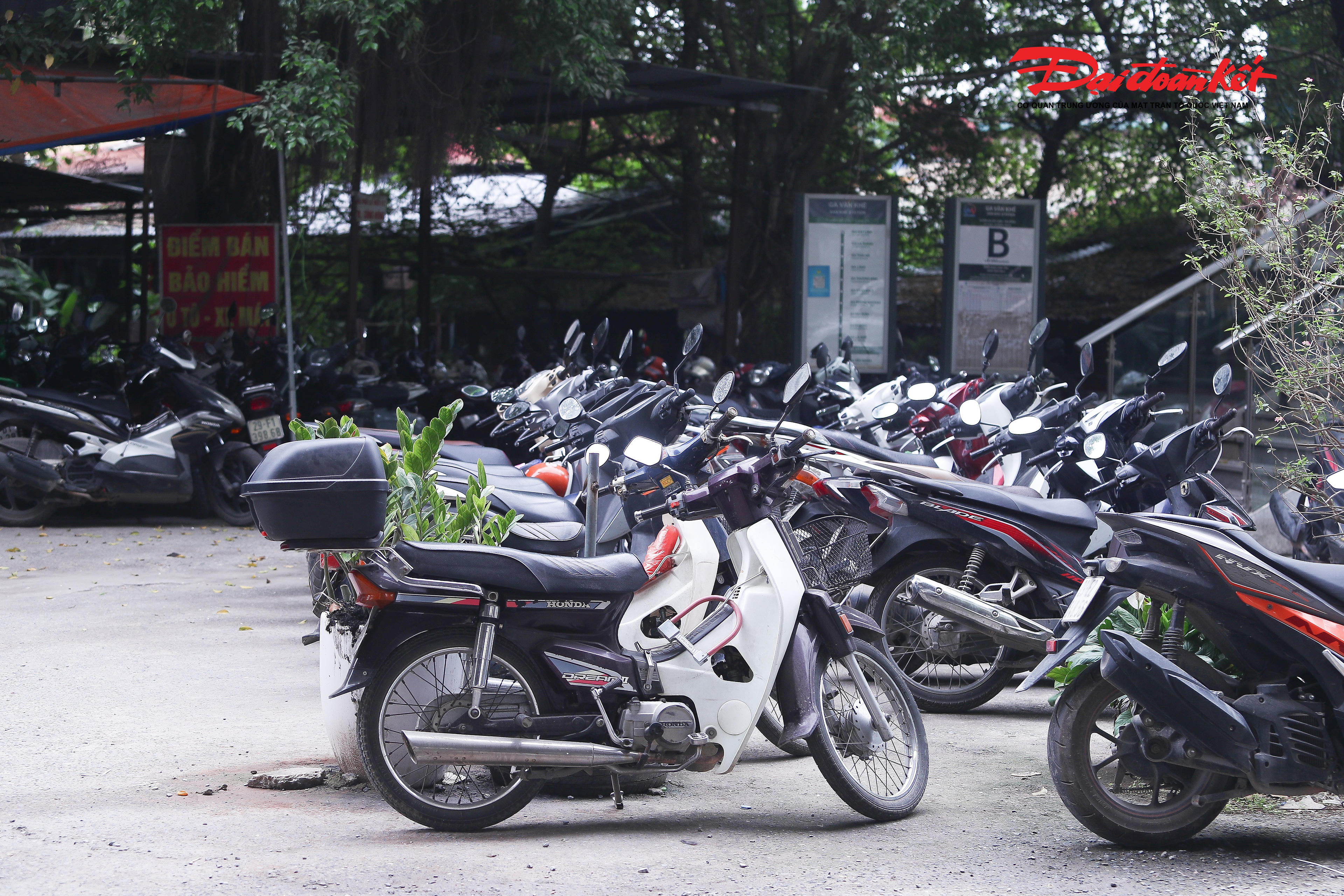 Do đó, Trung tâm Quản lý và Điều hành Giao thông thành phố Hà Nội vừa có văn bản đề nghị Công ty TNHH MTV Đường sắt Hà Nội tăng cường kiểm tra, xử lý các điểm trông giữ xe tự phát xung quanh các nhà ga tuyến 2A Cát Linh - Hà Đông, nhằm đảm bảo trật tự đô thị và an toàn giao thông.