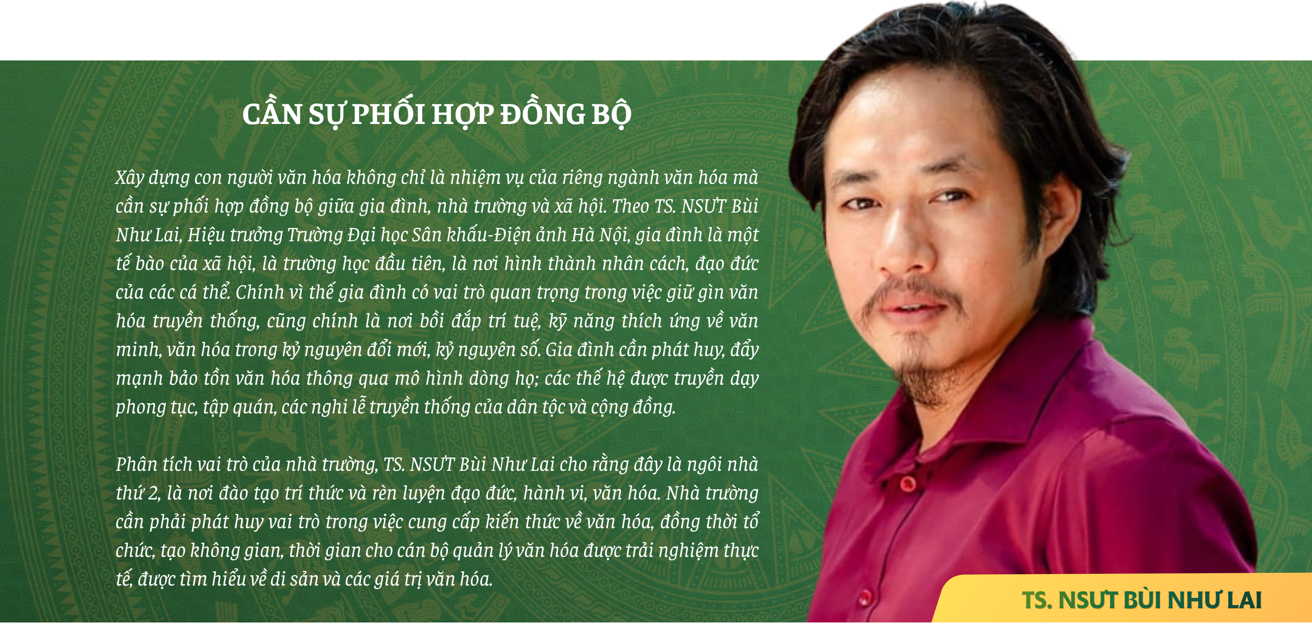 Nâng tầm văn hóa Việt Nam trong kỷ nguyên mới - Bài 4: Đầu tư xứng tầm cho phát triển văn hóa