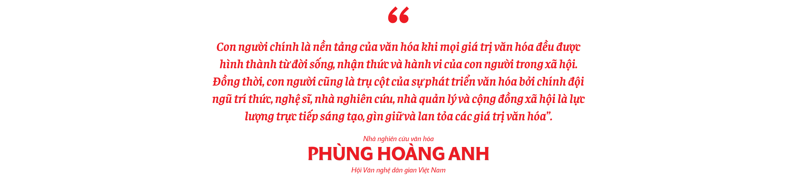 Nâng tầm văn hóa Việt Nam trong kỷ nguyên mới - Bài 4: Đầu tư xứng tầm cho phát triển văn hóa