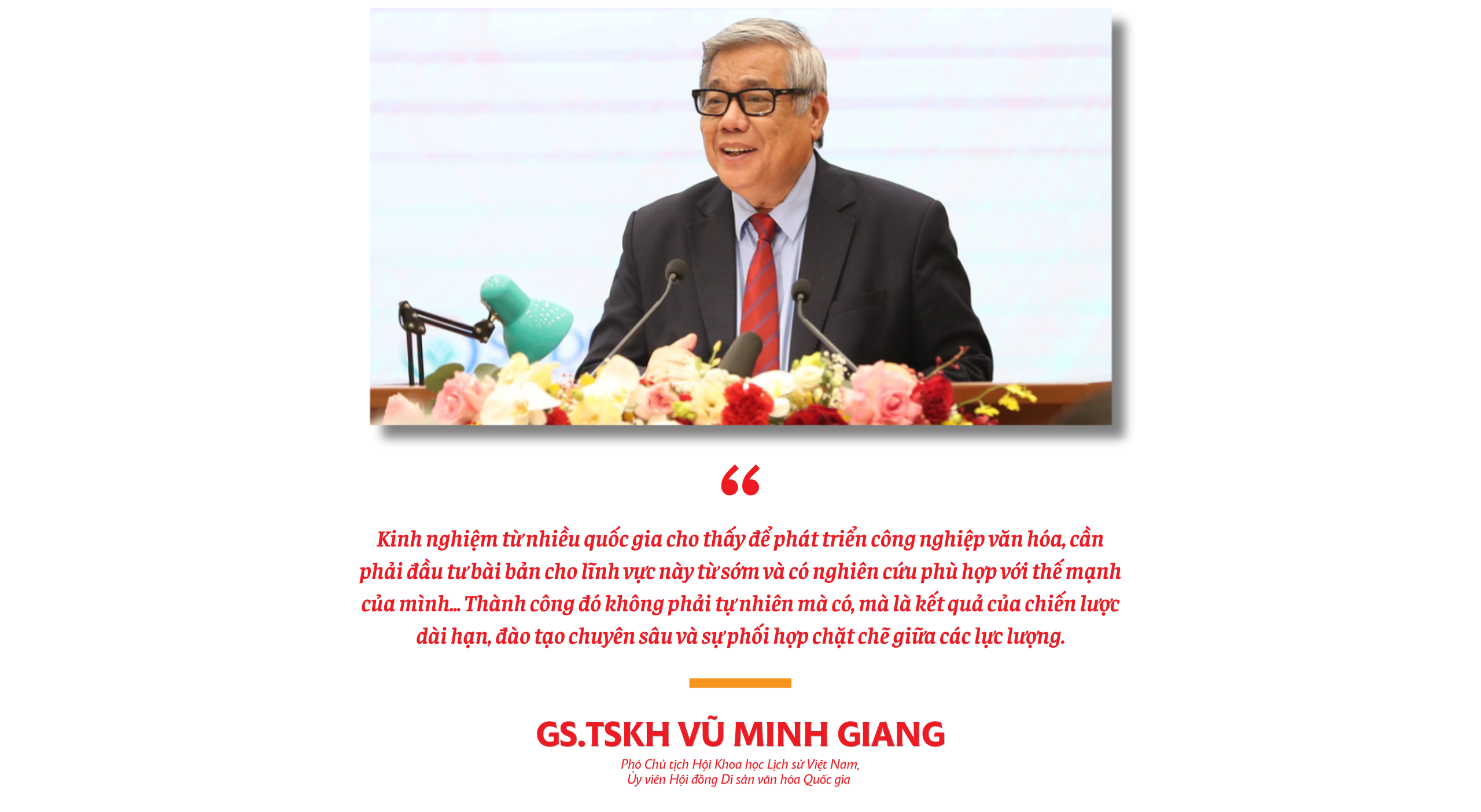 Nâng tầm văn hóa Việt Nam trong kỷ nguyên mới - Bài cuối: Quảng bá hình ảnh Việt Nam – xây dựng sức mạnh mềm quốc gia
