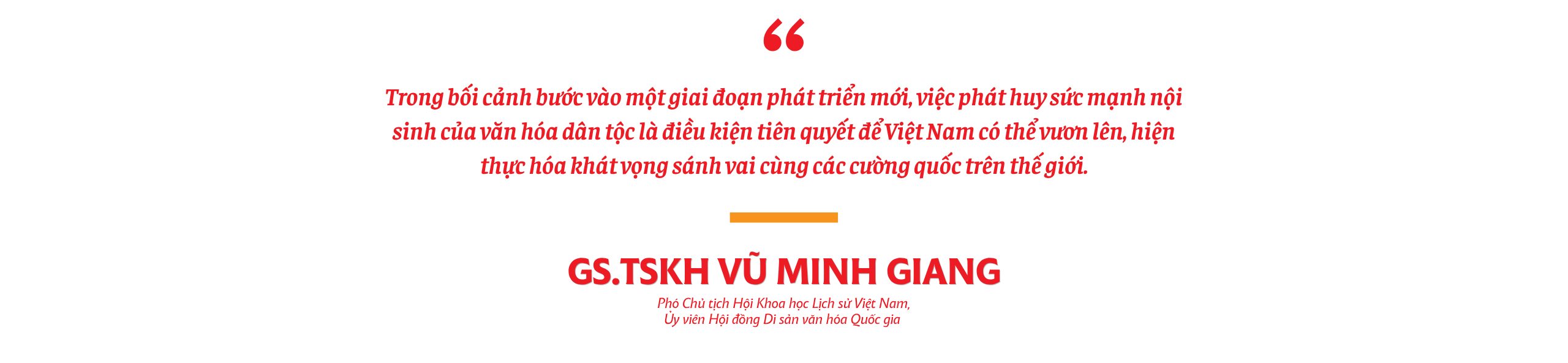 Nâng tầm văn hóa Việt Nam trong kỷ nguyên mới - Bài cuối: Quảng bá hình ảnh Việt Nam – xây dựng sức mạnh mềm quốc gia