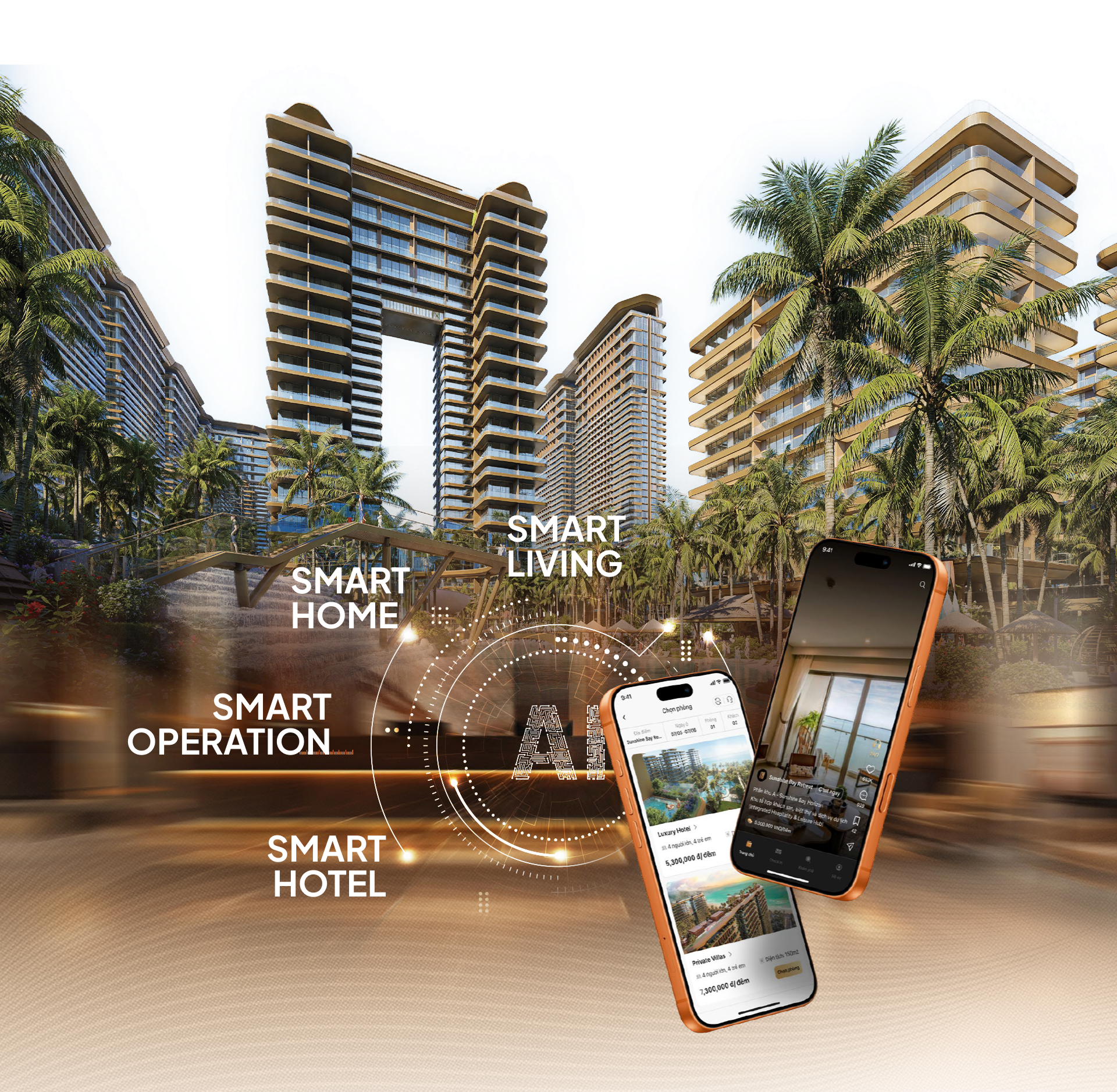 6 yếu tố tạo nên giá trị thật Sunshine Bay Retreat Vung Tau