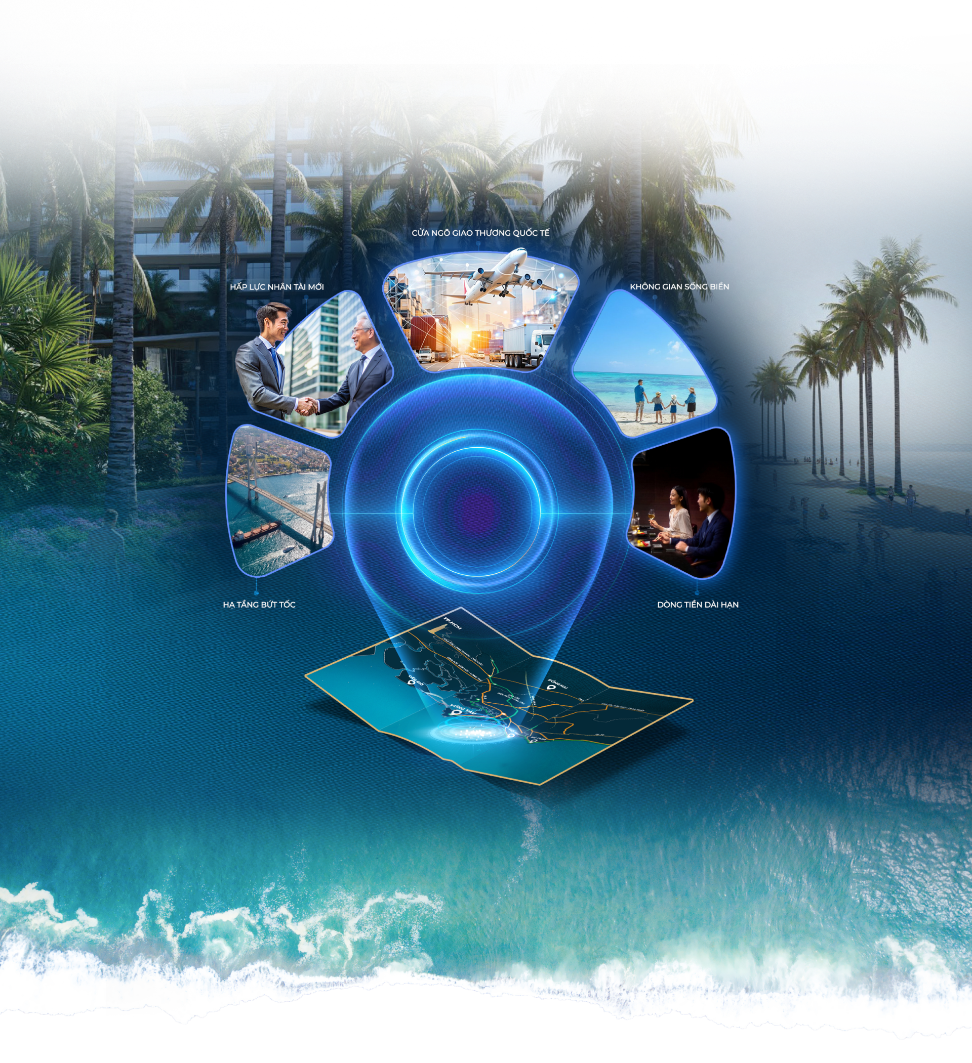 6 yếu tố tạo nên giá trị thật Sunshine Bay Retreat Vung Tau