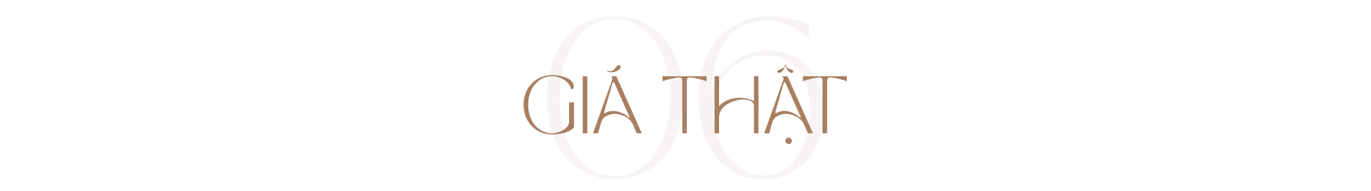 6 yếu tố tạo nên giá trị thật Sunshine Bay Retreat Vung Tau