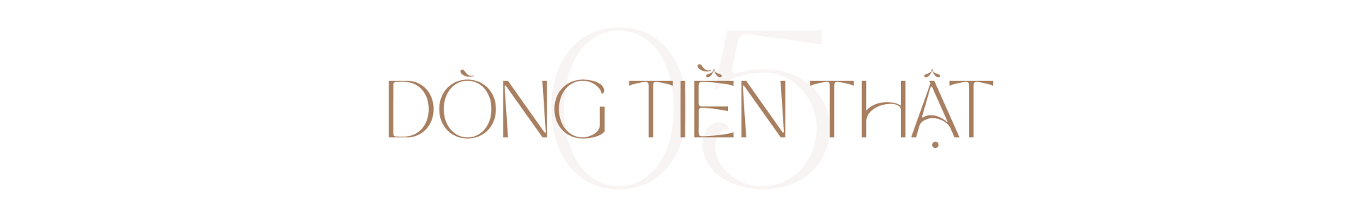 6 yếu tố tạo nên giá trị thật Sunshine Bay Retreat Vung Tau