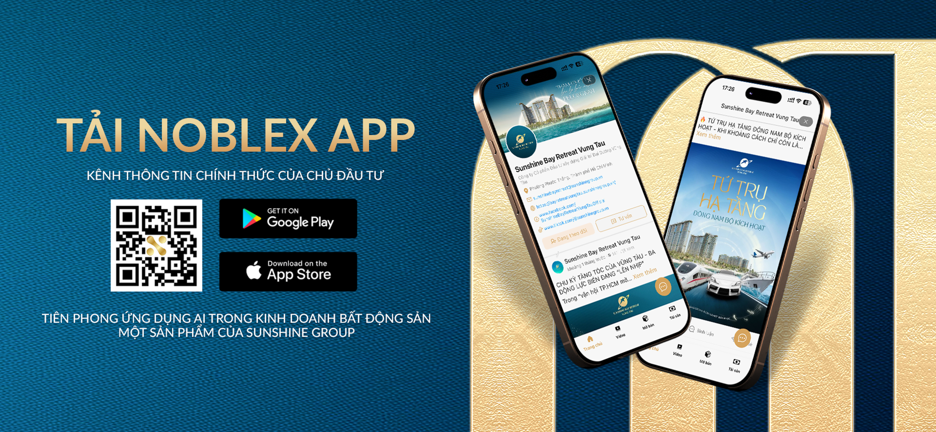 6 yếu tố tạo nên giá trị thật Sunshine Bay Retreat Vung Tau