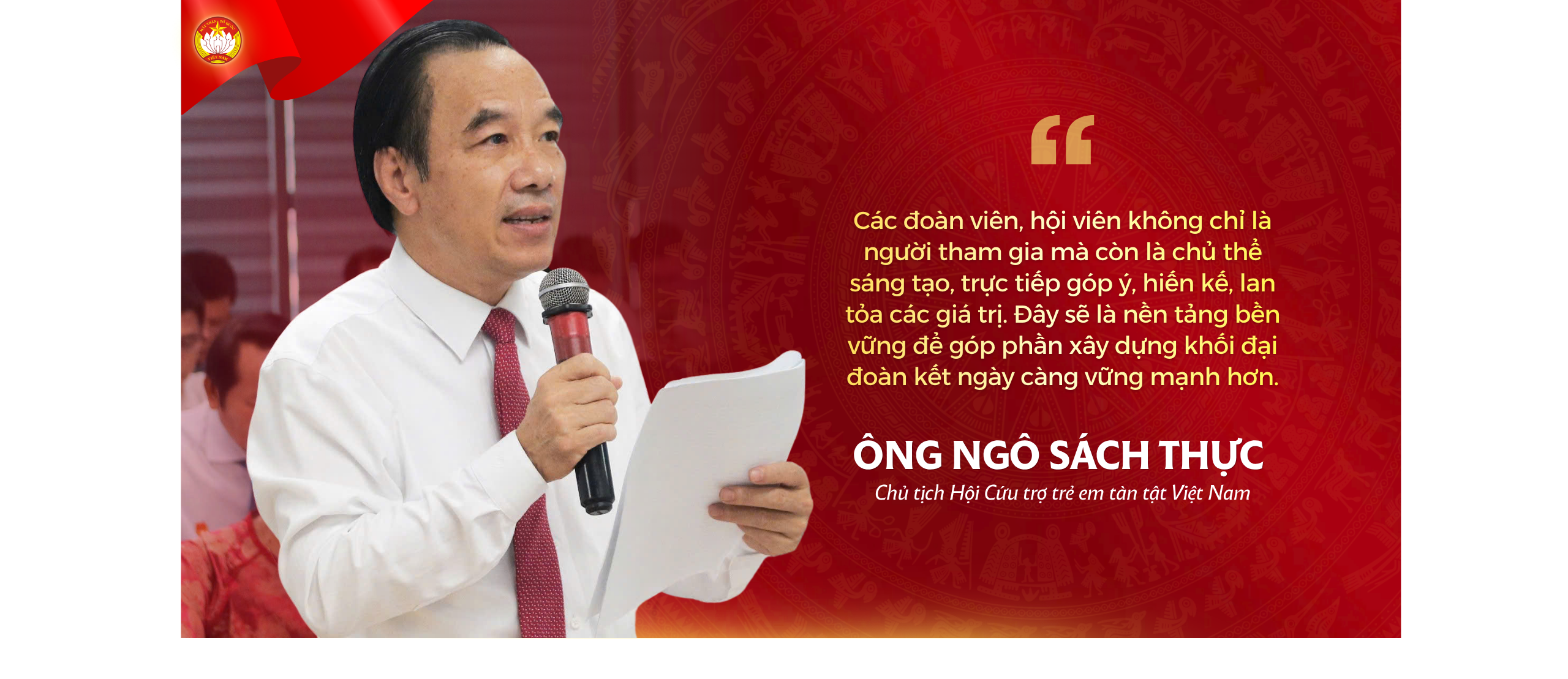 Sức mạnh từ mái nhà chung - Bài 1: Bước chuyển mới của hệ thống Mặt trận