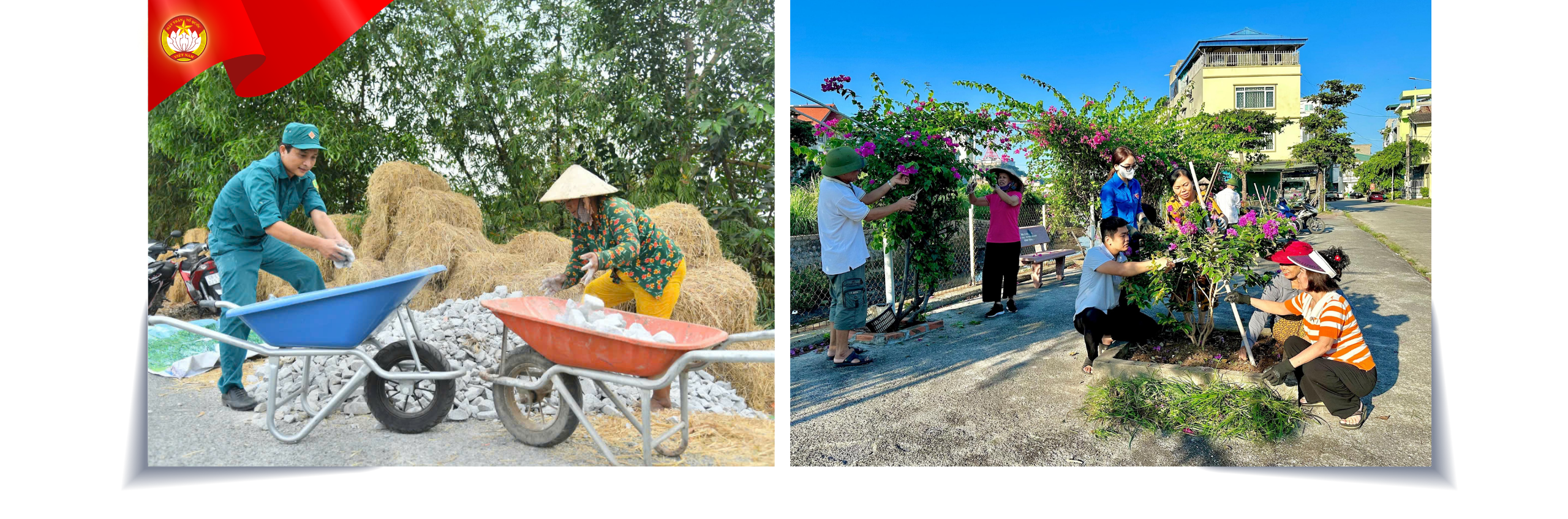 Sức mạnh từ mái nhà chung - Bài 1: Bước chuyển mới của hệ thống Mặt trận