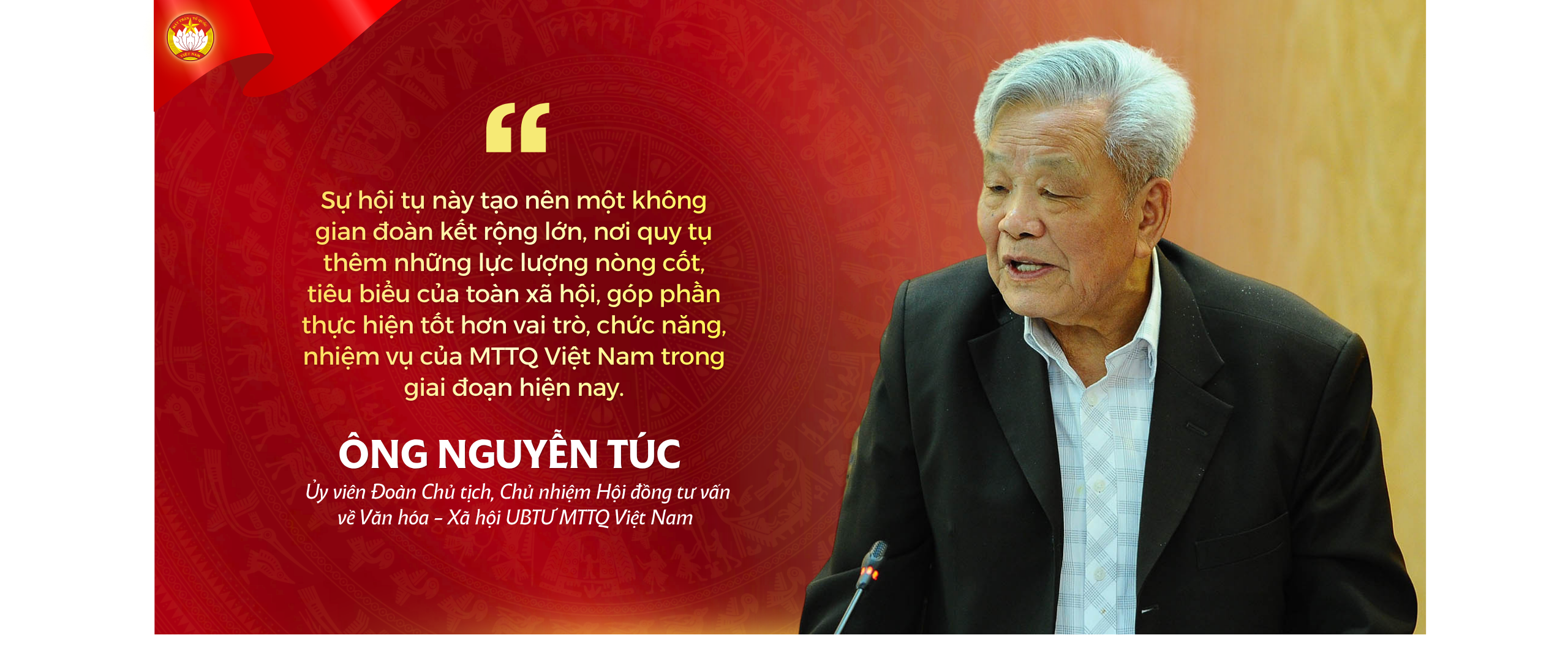Sức mạnh từ mái nhà chung - Bài 1: Bước chuyển mới của hệ thống Mặt trận