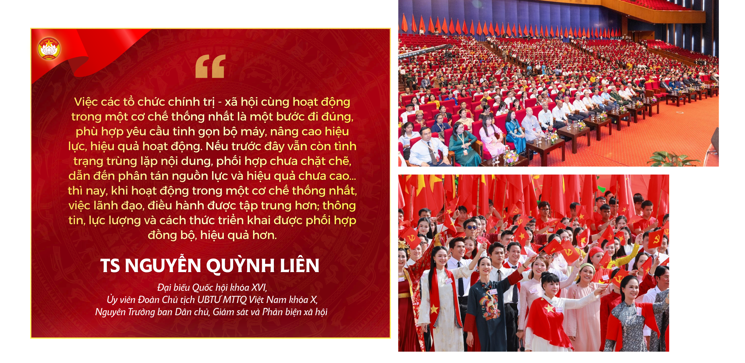 Sức mạnh từ mái nhà chung – Bài 3: Đúng hơn trong giám sát, trúng hơn trong phản biện