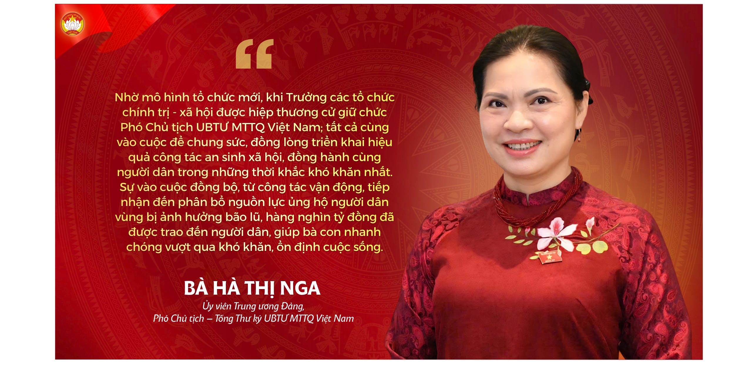 Sức mạnh từ mái nhà chung - Bài cuối: Biến tinh thần đại đoàn kết thành hành động mạnh mẽ