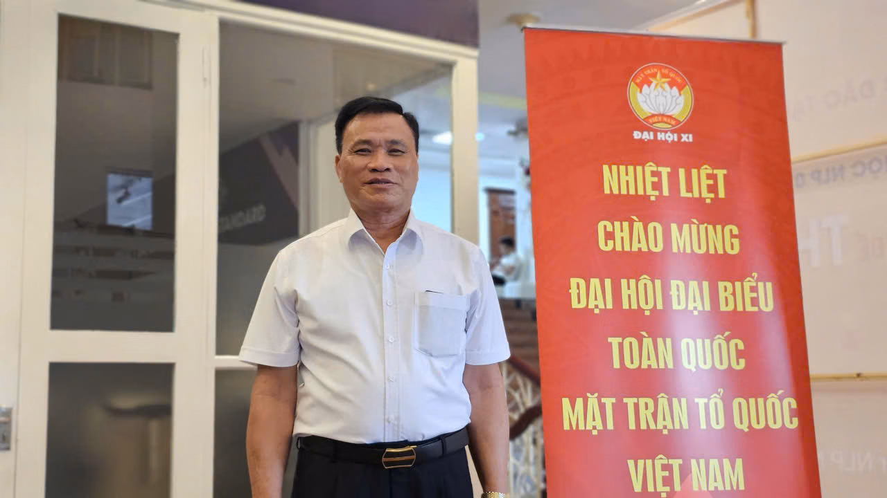 AHLĐ Trần Hồng Quảng kỳ vọng MTTQ Việt Nam đẩy mạnh chính sách cho thương bệnh binh, người khuyết tật