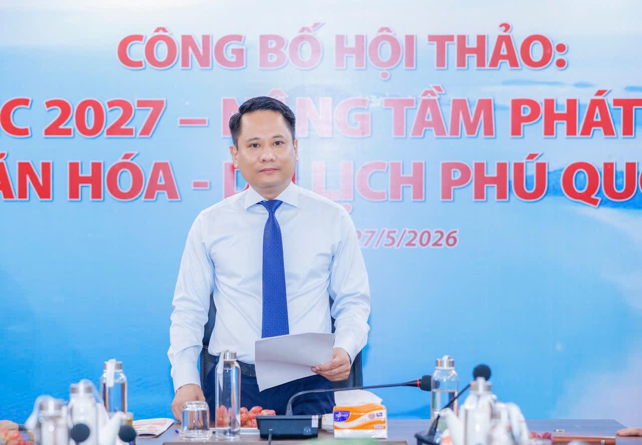 APEC 2027: Kết nối nguồn lực xã hội, kiến tạo động lực đưa Phú Quốc trở thành trung tâm du lịch, văn hóa tầm quốc tế