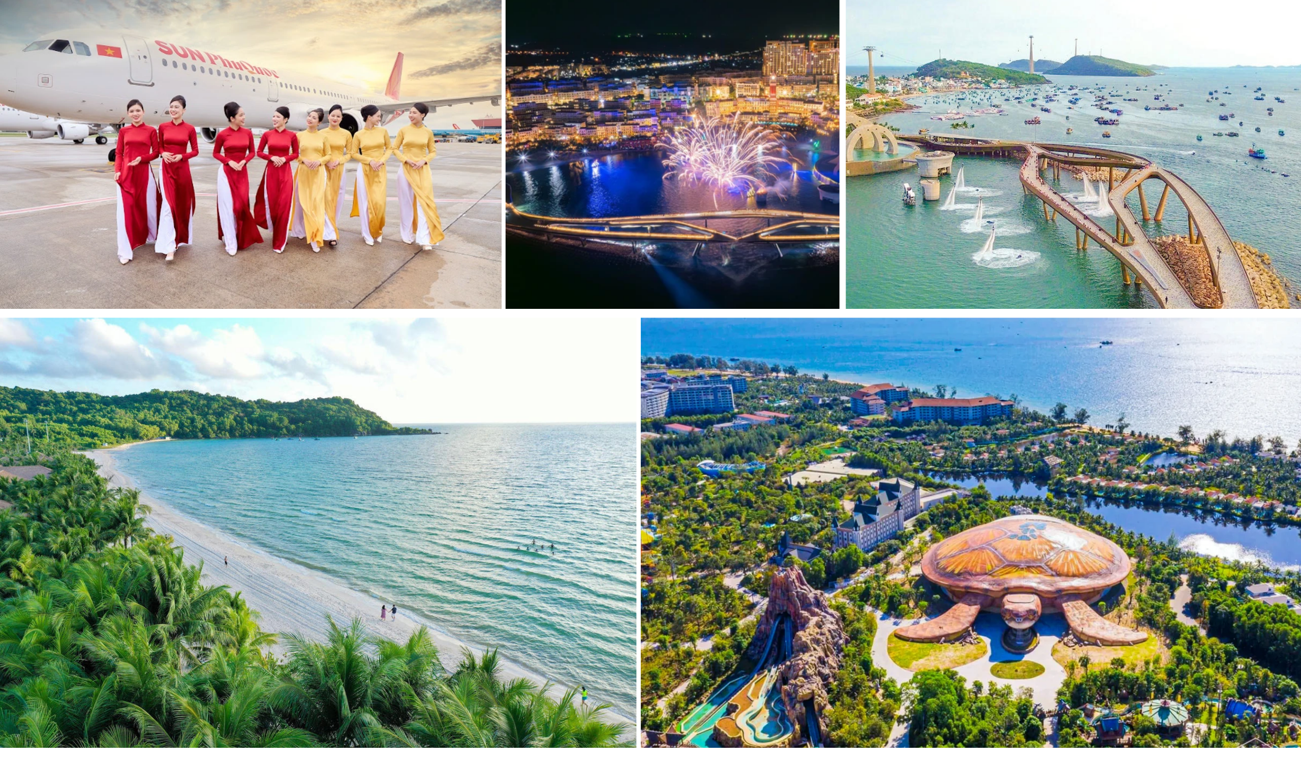 APEC 2027: Kết nối nguồn lực xã hội, kiến tạo động lực đưa Phú Quốc trở thành trung tâm du lịch, văn hóa tầm quốc tế