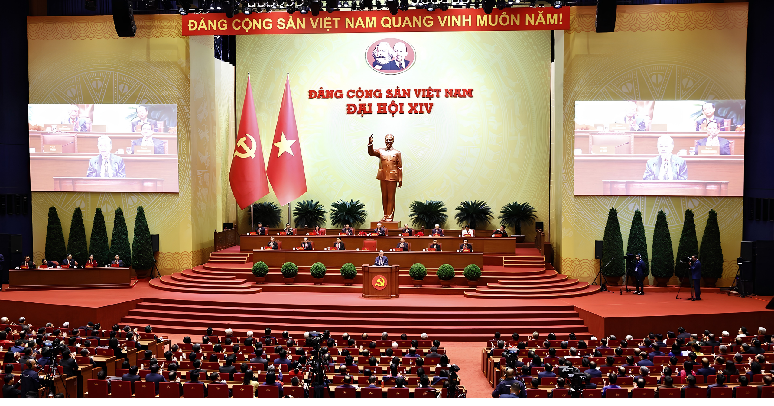 Từ Bến Nhà Rồng đến khát vọng vươn mình của dân tộc