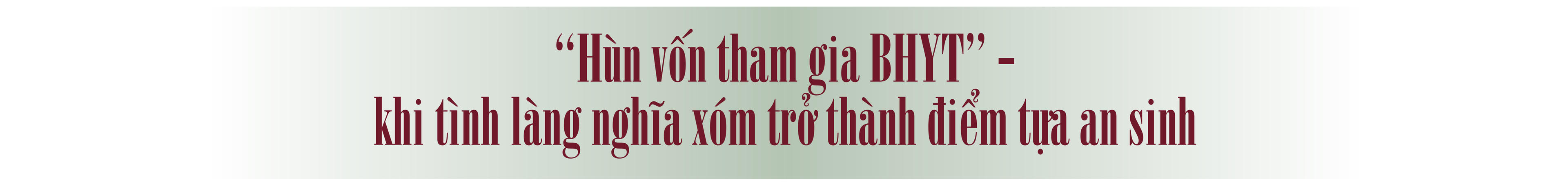 Từ những mô hình sáng tạo đến quyết tâm mở rộng diện bao phủ BHXH ở Cần Thơ