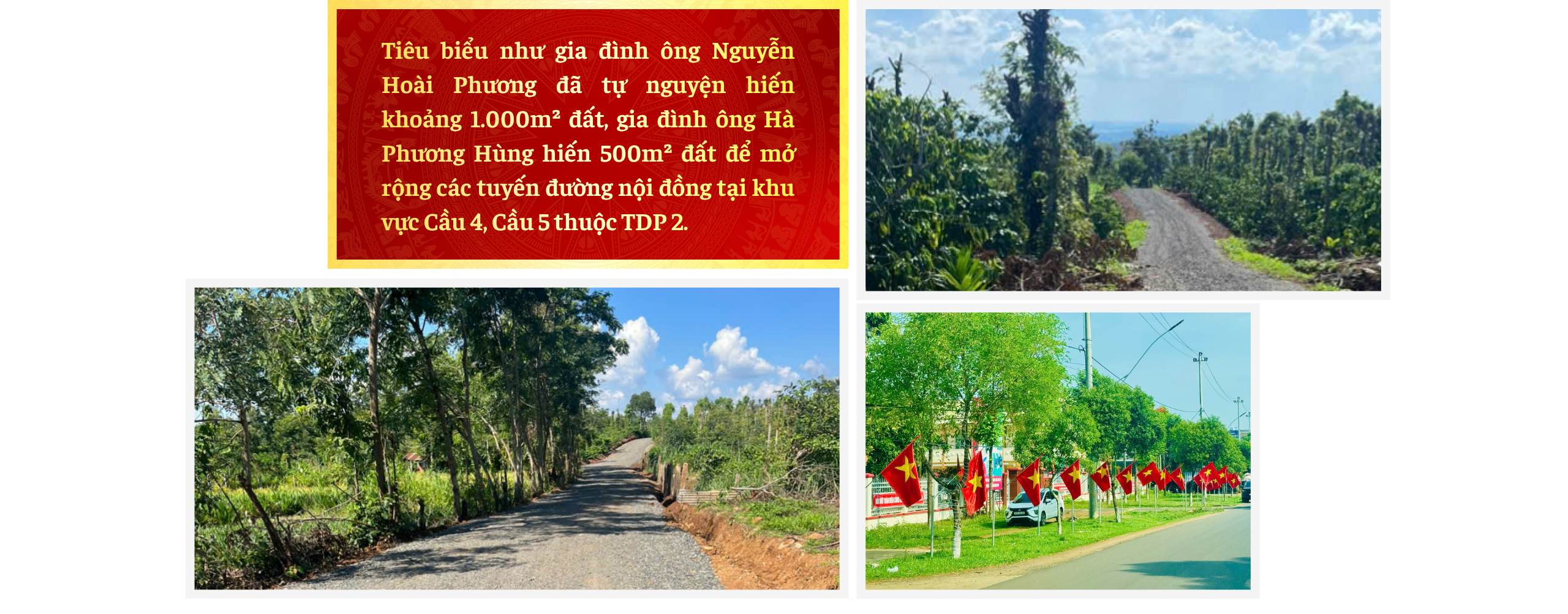Tốt đời, đẹp đạo ở Đắk Lắk: Khi niềm tin hóa thành sức mạnh đại đoàn kết