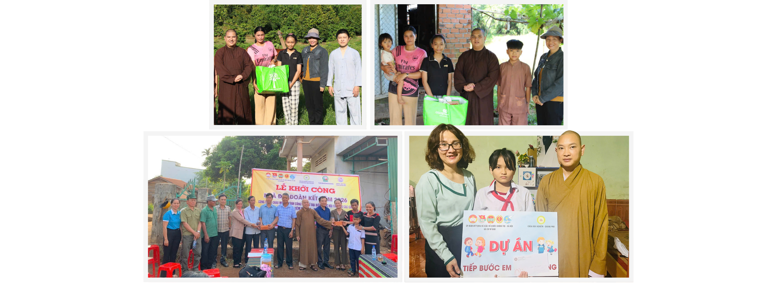 Tốt đời, đẹp đạo ở Đắk Lắk: Khi niềm tin hóa thành sức mạnh đại đoàn kết