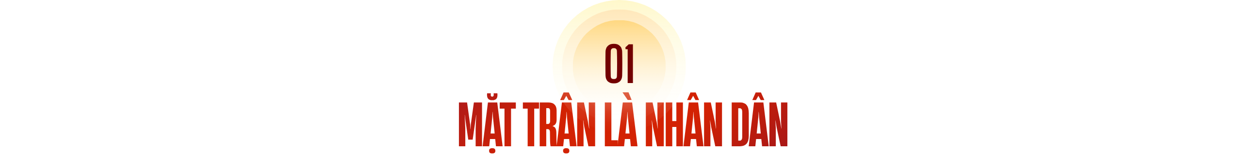 Báo chí Mặt trận phải trở thành ngọn cờ quy tụ lòng dân và lan tỏa khát vọng phát triển đất nước